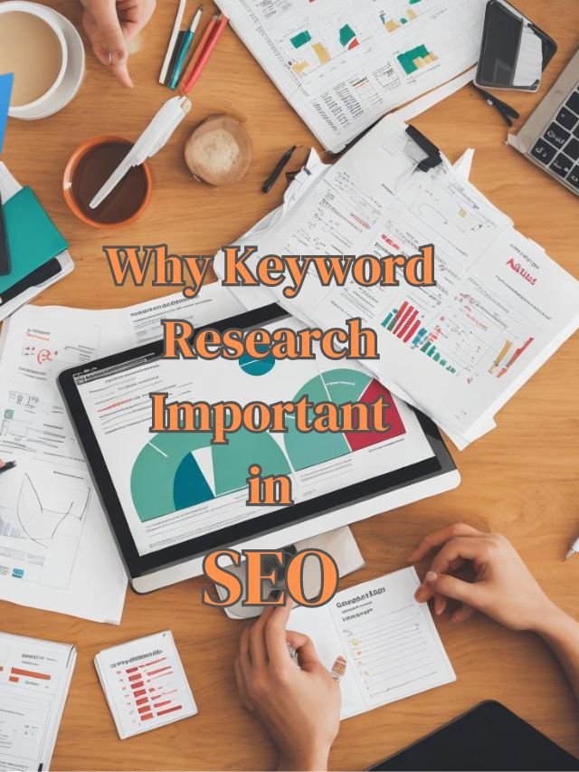 Why Keyword Research is Important in SEO