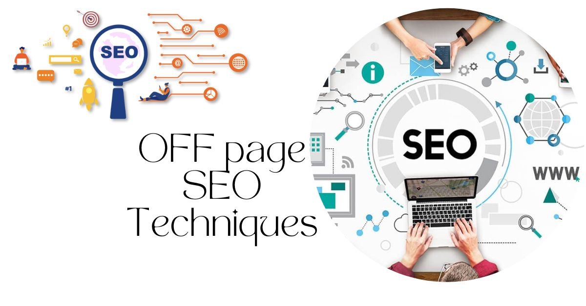 off-page SEO Techniques