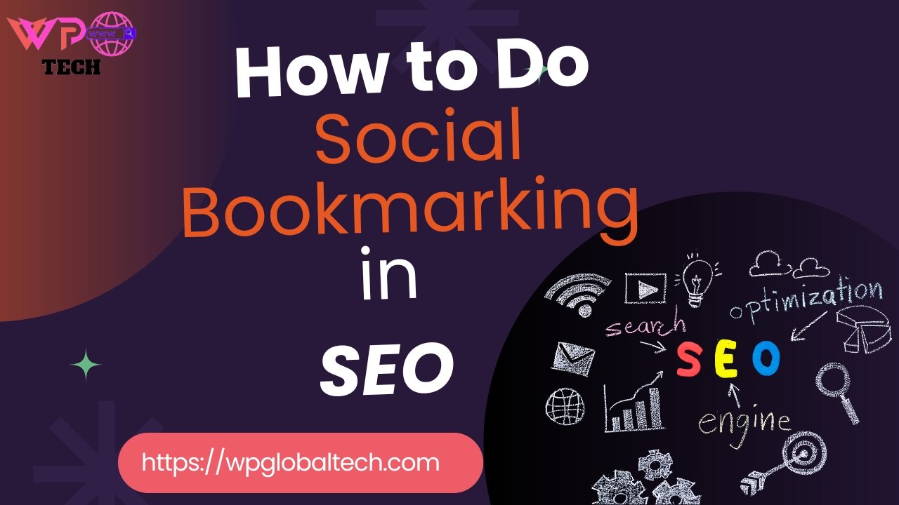 How to Do Social Bookmarking in SEO