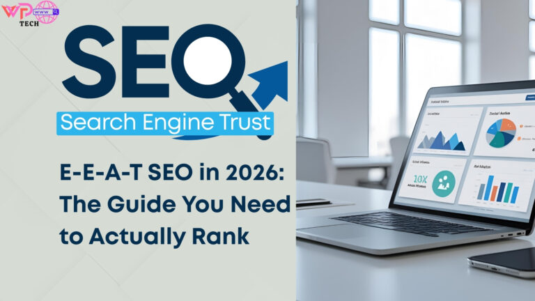 E-E-A-T SEO